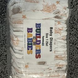 40 Size 1 Diapers