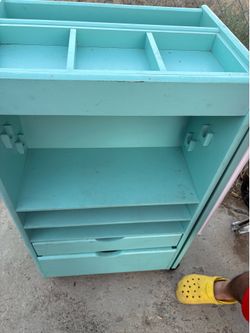 Craft cart