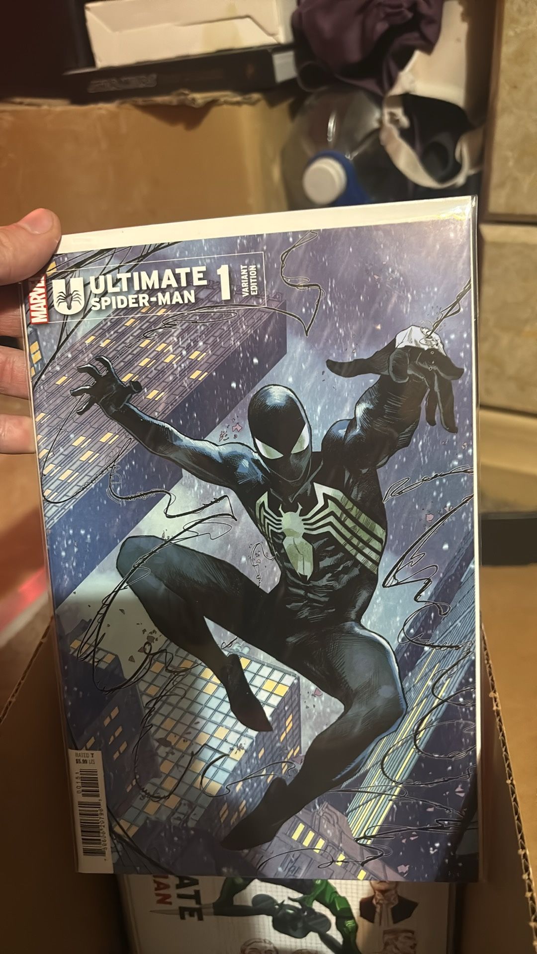 Ultimate Spider-Man Lot 1-16
