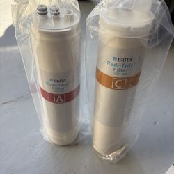 Water filters