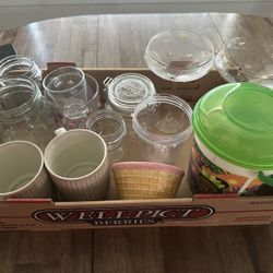 FREE Random Kitchen Items 
