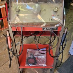 Snap-on Mt552a Starting And Charging Tester