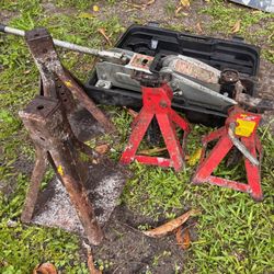 2 1/4 ton hydraulic jack 