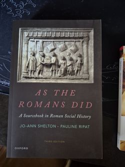 Roman Books