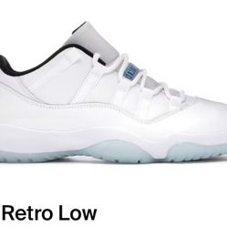 Retro Legend Blue Jordan 