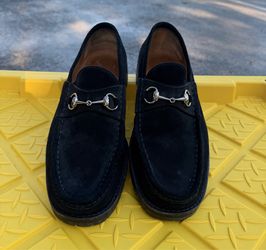 Size 11 - Gucci black - $369 OBO
