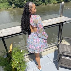 Fashion Nova Dress $25 