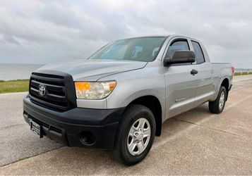 2012 Toyota Tundra