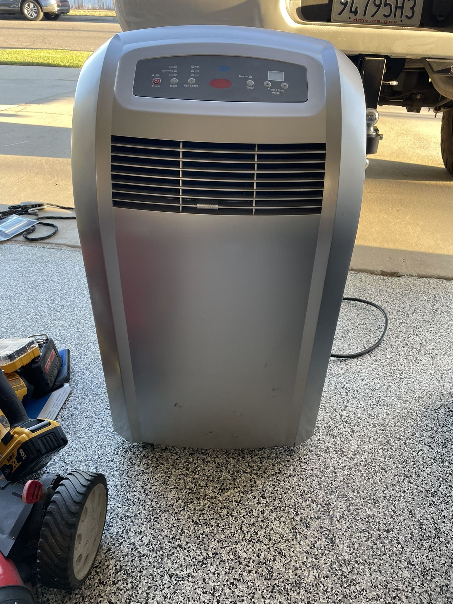 12k BTU Portable Ac