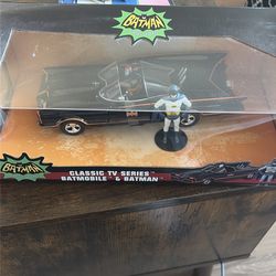 Classic batmobile