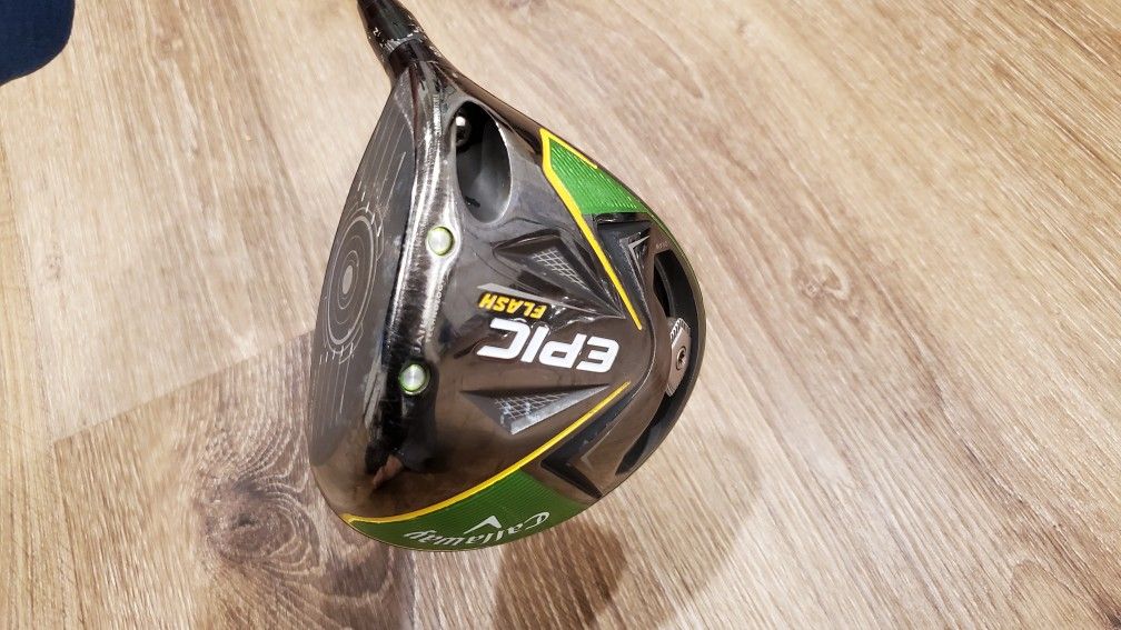 Callaway Epic Flash  Driver