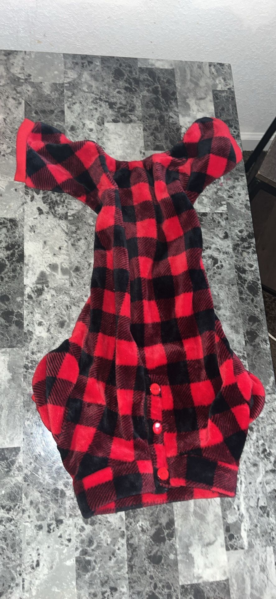Size Large Dog Pajamas