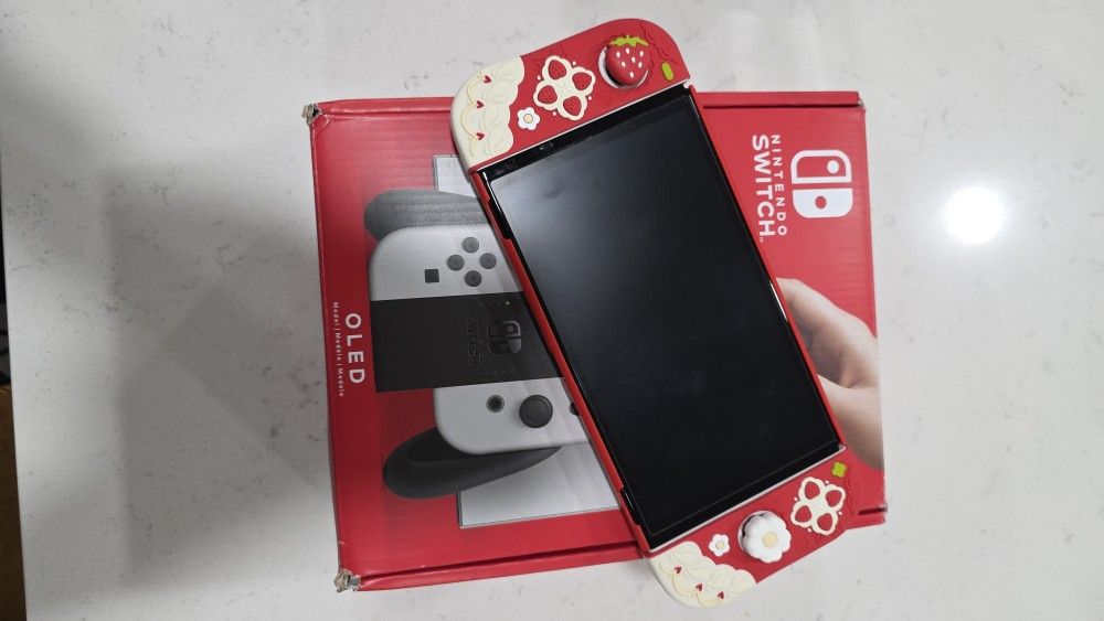 Like New OLED Switch