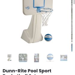 Pool Hoops! Brand New In Box 