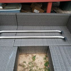 Stainless Steel Bed Rails 