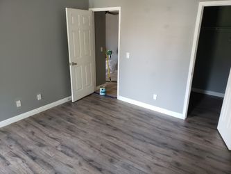 LAMINATE flooring