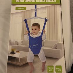 Infant Jumping Fitness Bracket