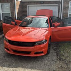 2016 Dodge Charger