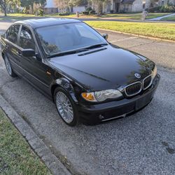 2003 BMW 330i