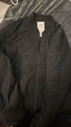 Gap bomber jacket