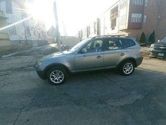 2004 BMW X3