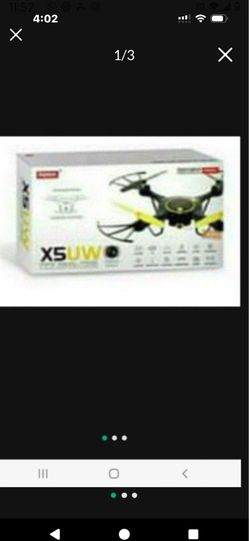 New drone