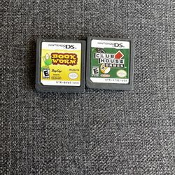 Nintendo Ds Game