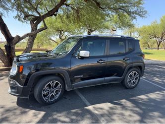 2015 Jeep Renegade