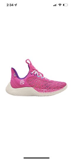 Curry Flow 9 Abby Cadabby Size 11.5 Brand New Deadstock