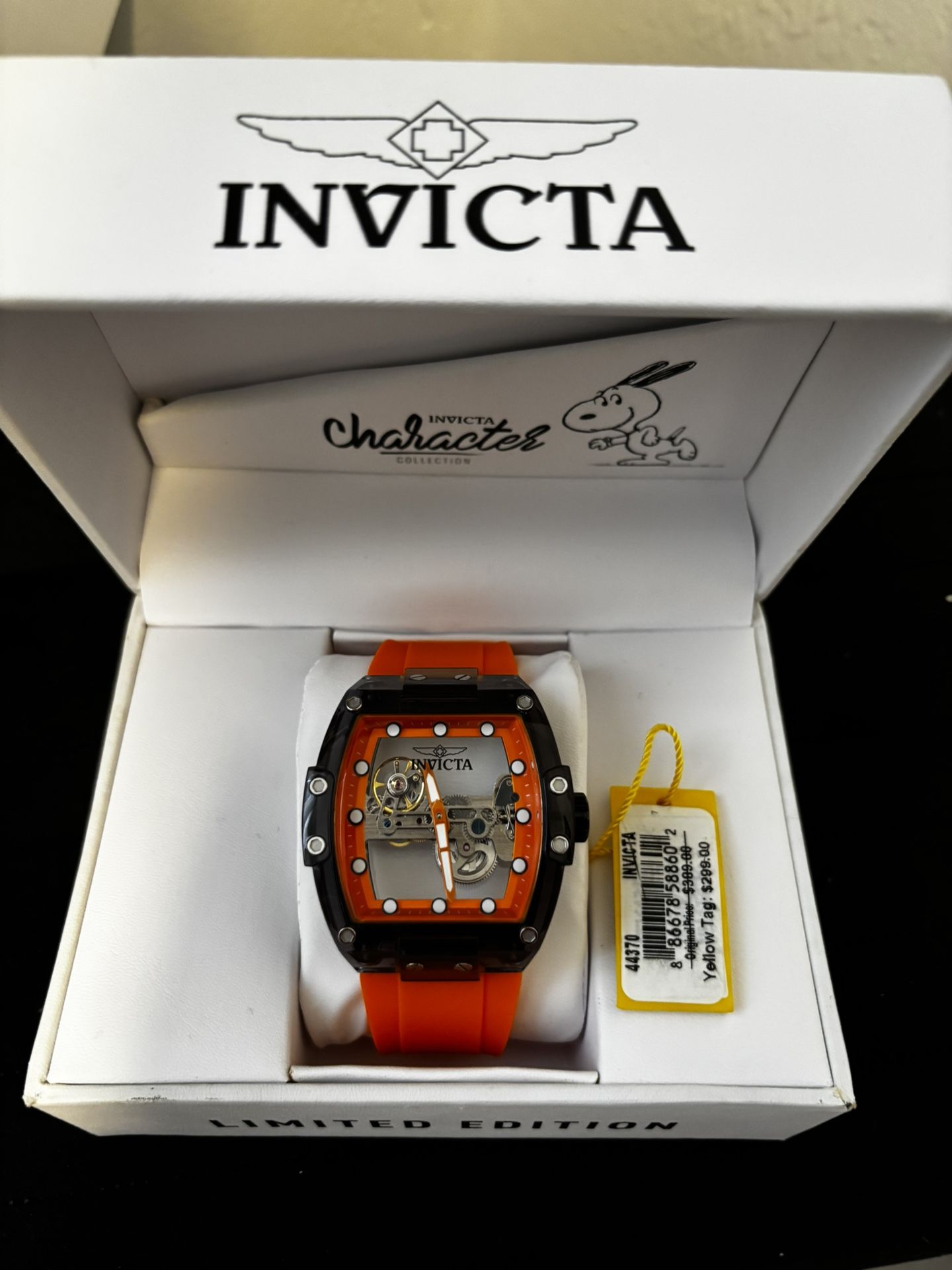 INVICTA GHOST DIABLO
