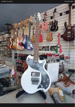 ESP Ritchie Sambora Espsa-2 LTD SA-2 Electric Guitar