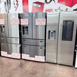 **Brand New Refrigerator