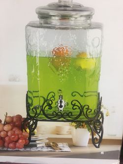 Fresh water dispenser