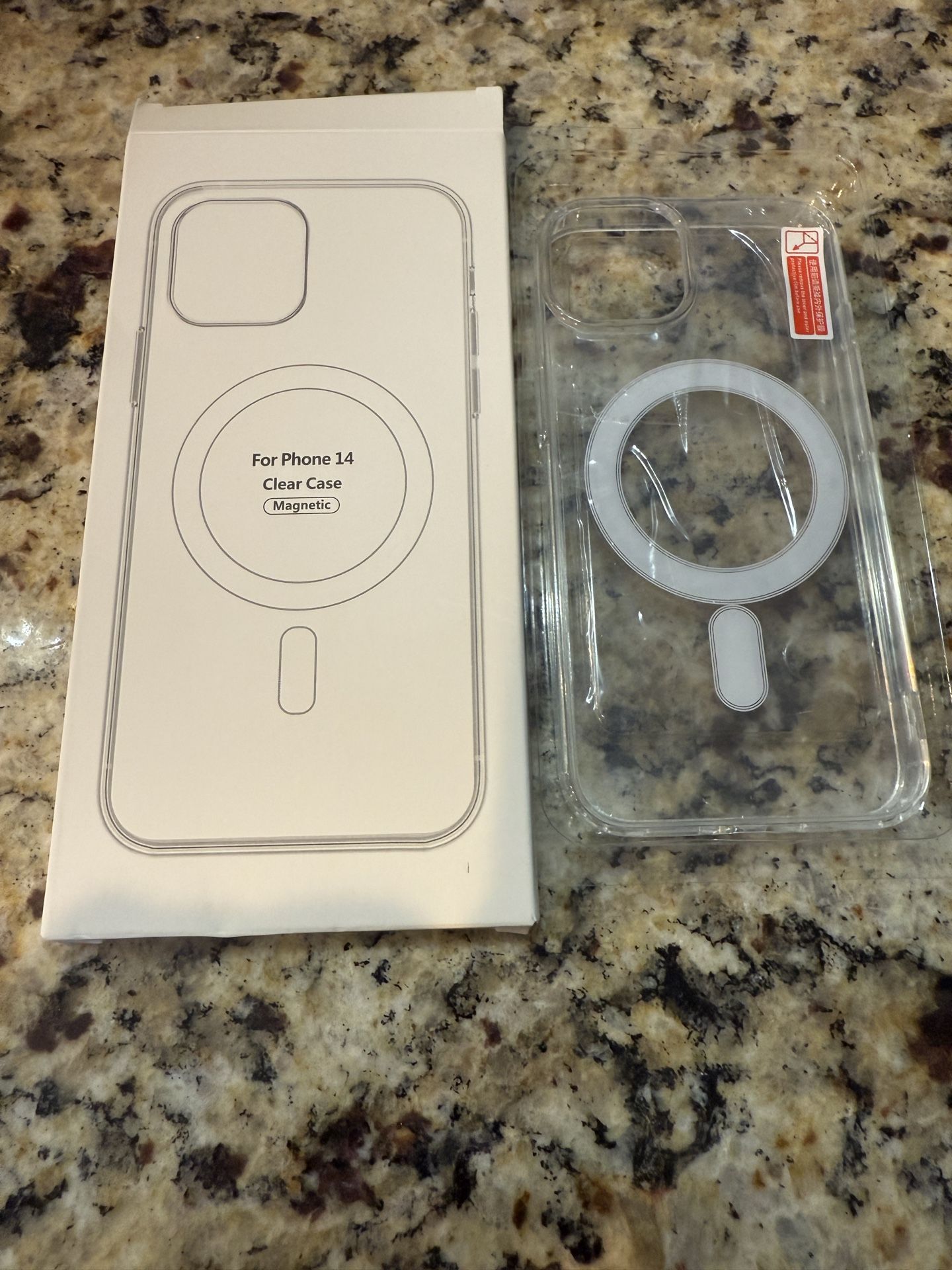 iPhone 14 Magnetic Case