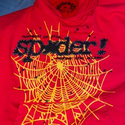 SP5DER hoodie 