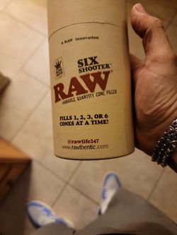 Speed Roll For Raw Cones