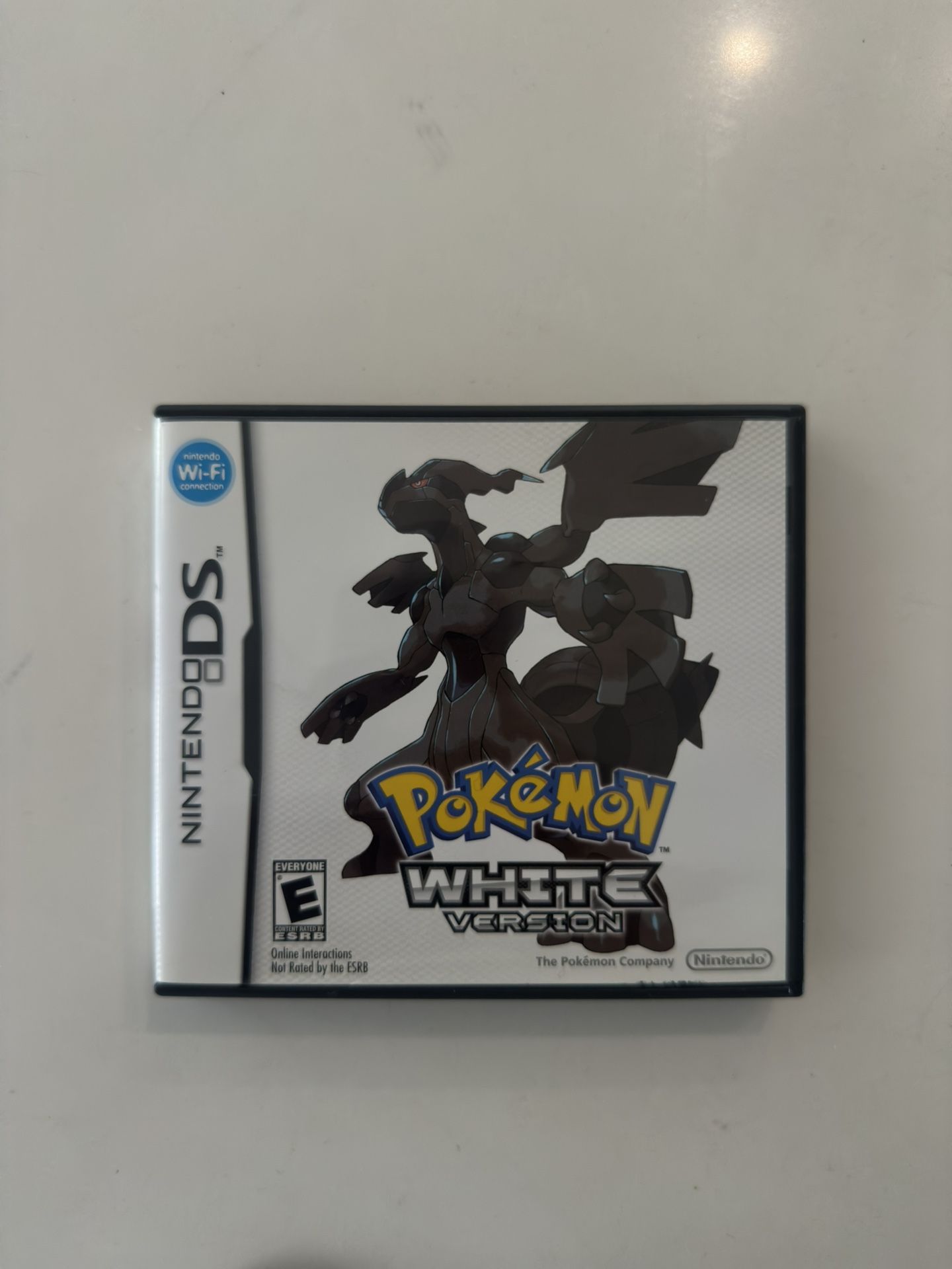 Pokemon White Version