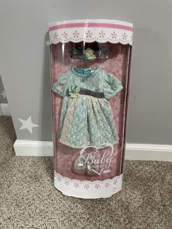 Baby So Sweet Nursery Doll Outfit
