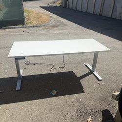 Height Adjustable Bed