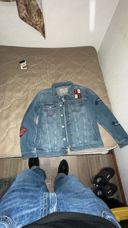 True religion jean jacket