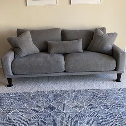 Ashley Furniture Grey Couch