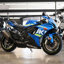2018 SUZUKI GSXR600