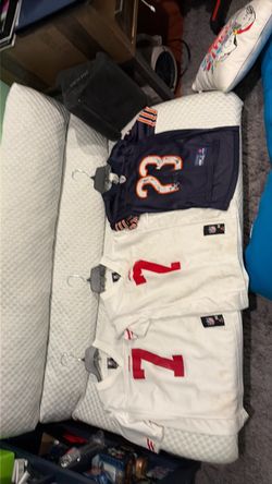 Kids football jersey
