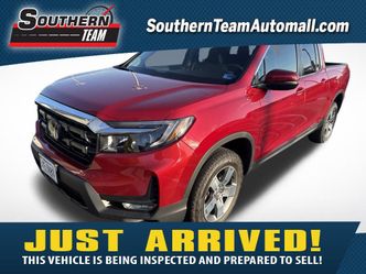 2025 Honda Ridgeline