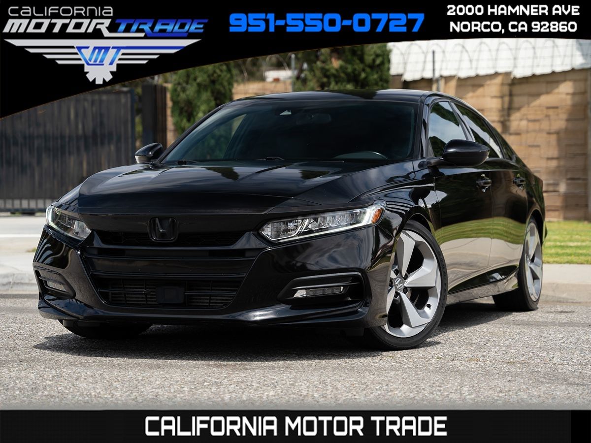 2020 Honda Accord Sedan