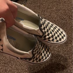 Vans Slip On Pros 10.5