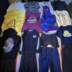 Boy & Man Bundle Size Large (20 Items Total) ❗️Firm Price ❗️