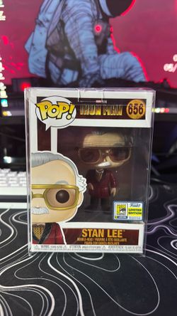 Stan Lee funko pop