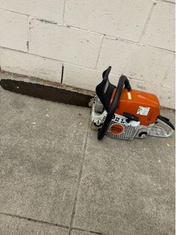 STIHL MS 391 64cc Gas Chainsaw