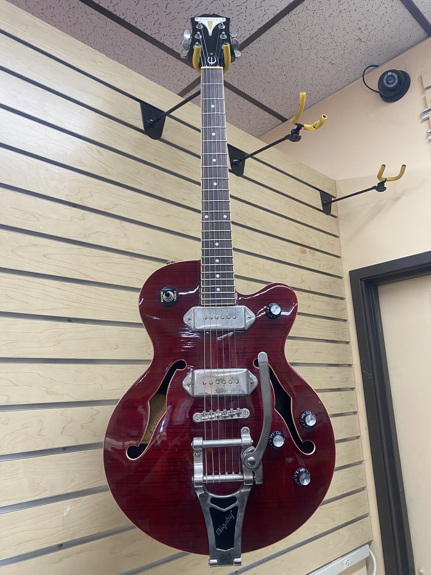 Epiphone Wildkat WR Electric Guitar China 2014